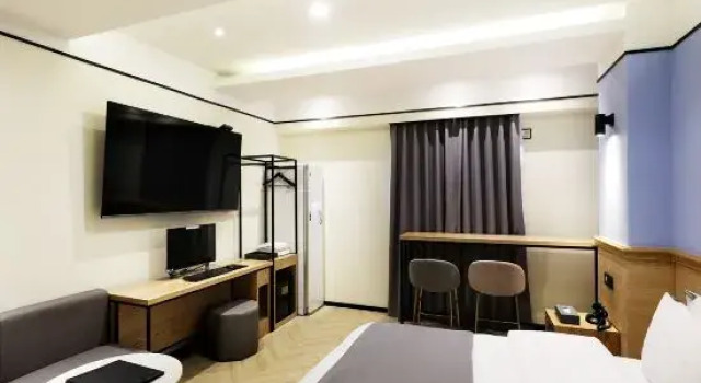 Люкс Rich Diamond Hotel