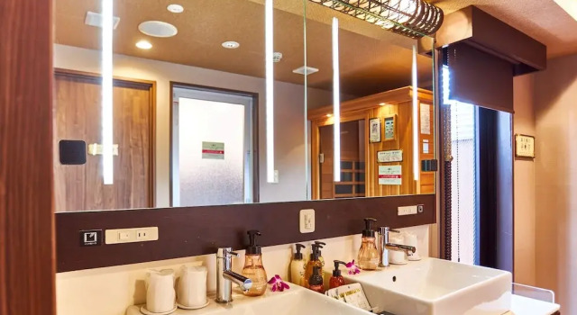 Полулюкс с балконом Hotel Pasela no mori Yokohama Kannai