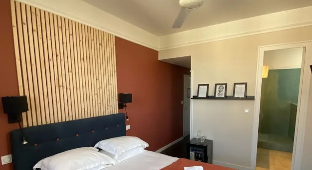 Номер Superior Hôtel Madame