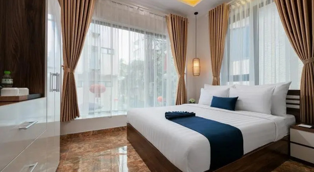 Номер Standard Patel Hotel Hanoi