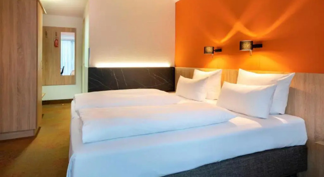 Двухместный номер Business ACHAT Hotel Stuttgart Airport Messe