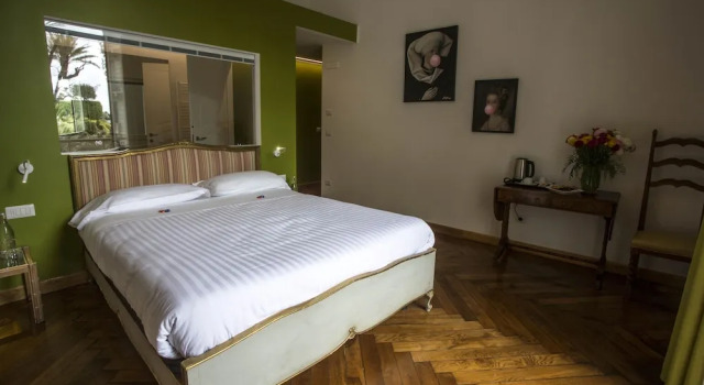 Номер Deluxe Promenade Maison de Charme