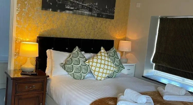Номер Deluxe The Old Mill Inn