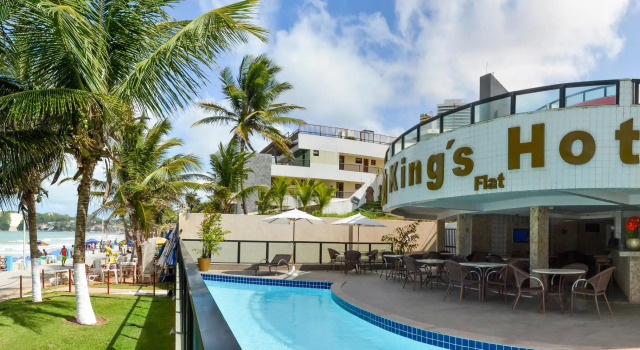 Номер Standard KINGs FLAT HOTEL NATAL