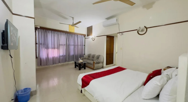 Hotel Dhaka City Inn, Varaa Hotelli Dhaka Bangladesh