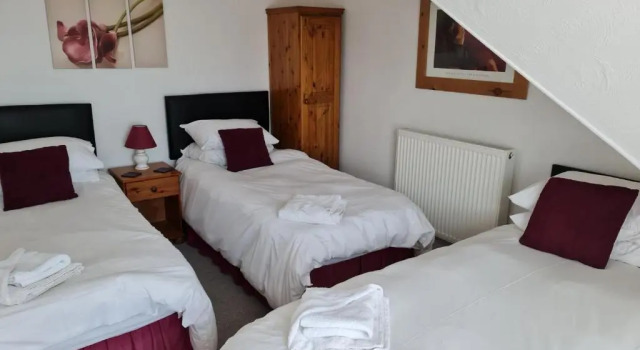 Номер Standard Marden guest house