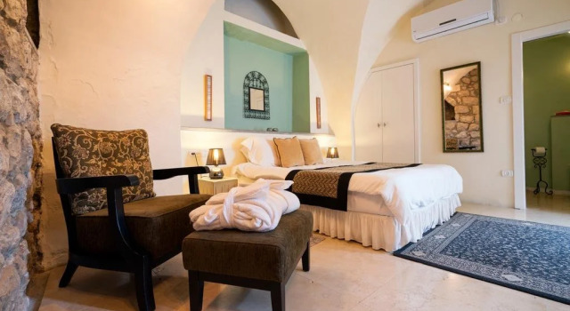 Artists Colony Inn Zefat, Reserva ahora Hotel Safed Galilea Superior