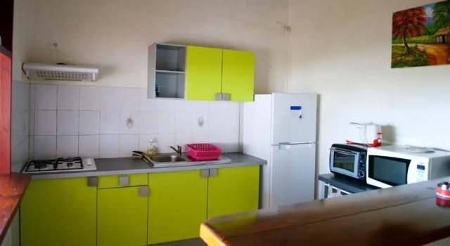 Апартаменты Holiday Home Soleil de Gwada