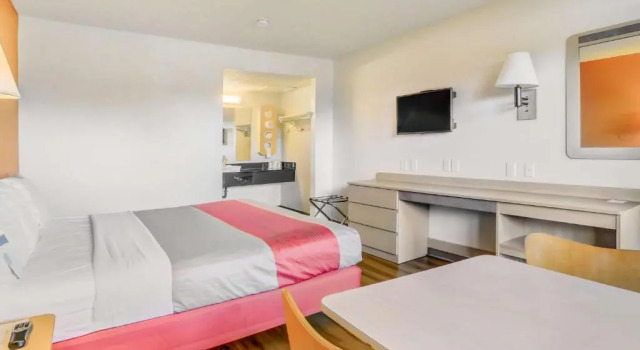 Номер Motel 6-Medford, OR - North