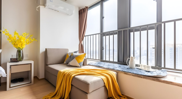 Номер Superior Yazhi Apartment