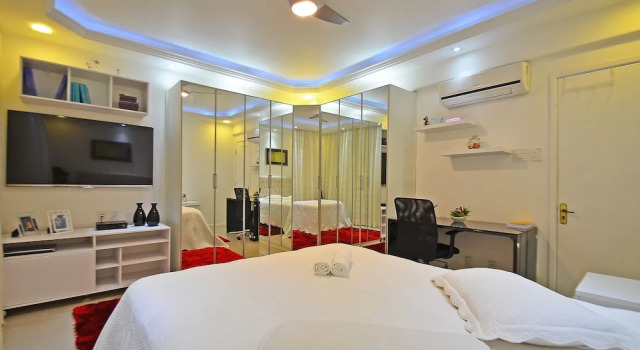 LineRio Copacabana Residence #202, Забронировать Отель Отели штата Рио-де-Жанейро 3 звезды, 3*