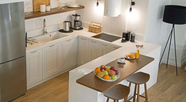 Номер Standard Four Streets Athens - Luxury Suites Apartments in Athens