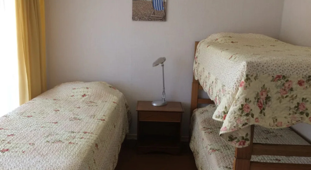 Depto Dn. Víctor 1040, Prenota Appartamento Hotel a Coquimbo con parcheggio, Parcheggio