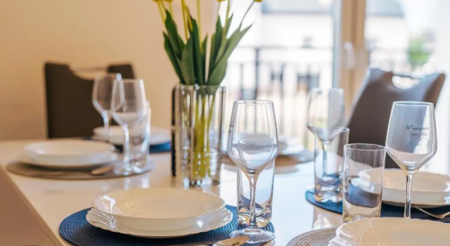 Visit Baltic Apartament Łąkowa 20