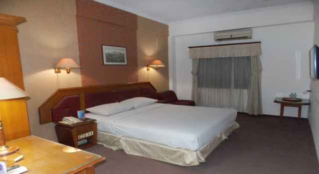 Camera Superior Puri Mega Hotel