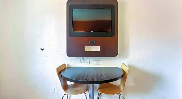 Номер Standard Motel 6-Pleasanton, CA