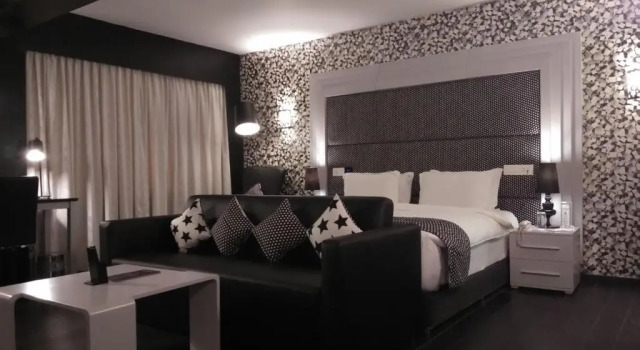 Люкс Hotel Oxina Lygon