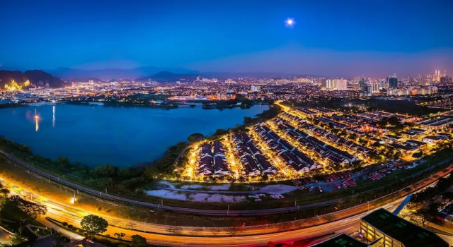 The View at EcoSky KL