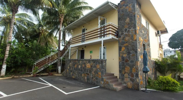 Студия Garden Villas