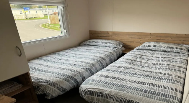 Captivating 3-bed Caravan Seton Sands, Book Hotel Port Seton East Lothian