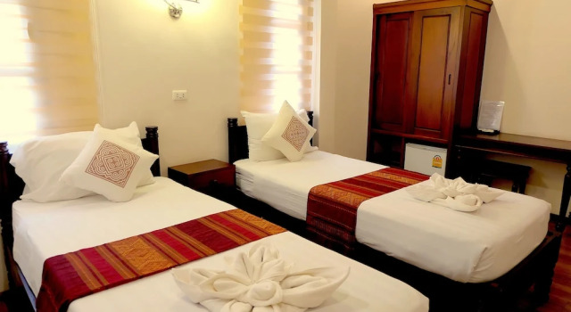Двухместный номер Standard Villa Malida
