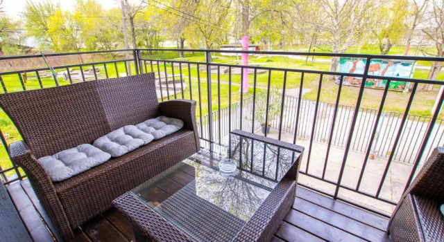 Апартаменты с 2 комнатами Tisza Gyöngye Apartmanok