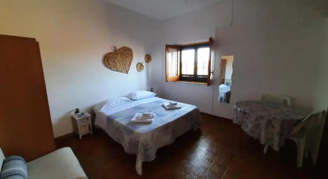 Gli Archi residence CalaAzzurra, Book Apartment Hotels in Sicily with Parking, Parking