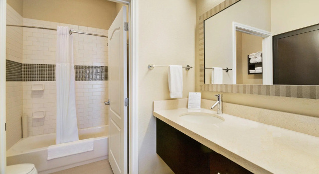 Dobbelt suite Staybridge Suites Longview
