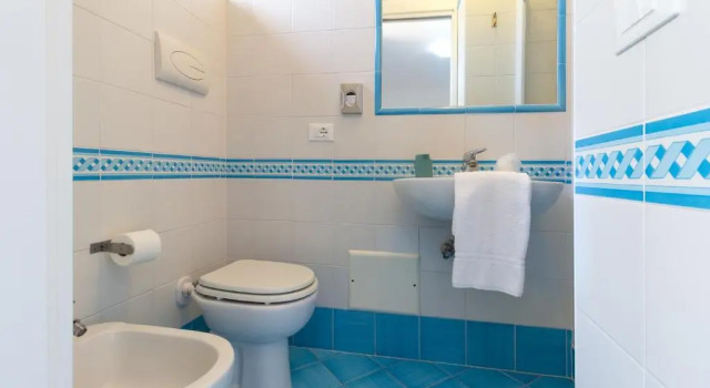 Komfort- værelse B&B Sperlonga