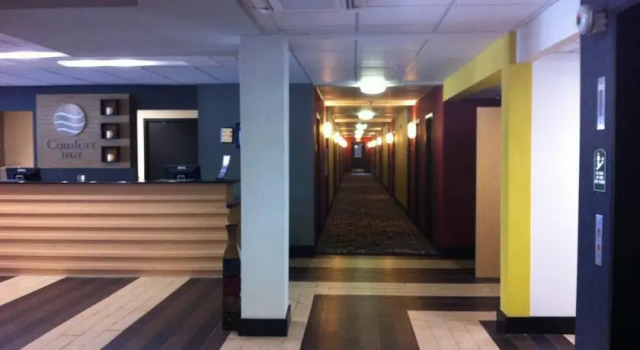 Comfort Inn (New Cumberland), Boek Hotel New Cumberland 