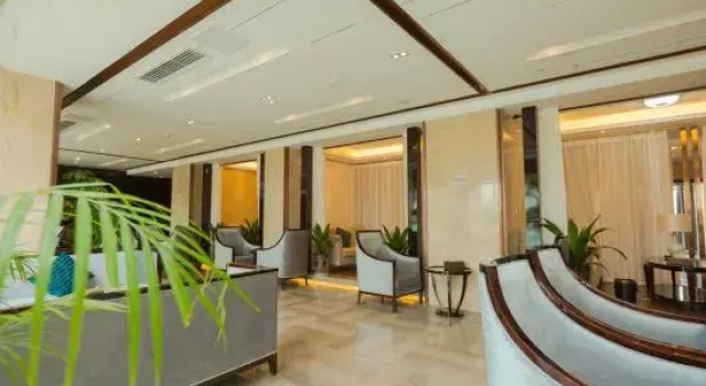 Qianchuan Hotel (Jintang Wanda Plaza Store), Varaa Hotelli Hotellit Sichuan pysäköinnillä, Pysäköinti