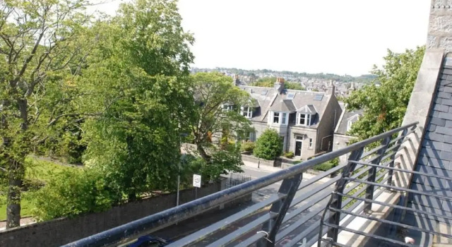 Двухместный номер Standard с балконом Great Western Hotel Aberdeen