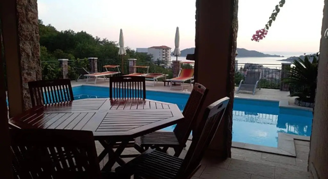 Апартаменты с 2 комнатами Apartments Villa Čučuk