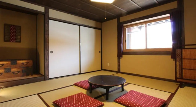 Номер Standard Iwamura Guest House Yanagiya