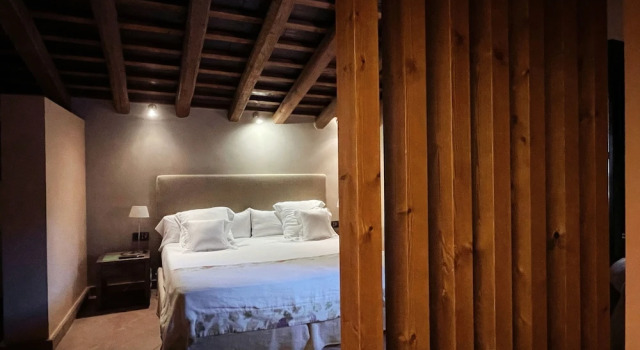 Двухместный номер Standard Hotel Mas La Boella
