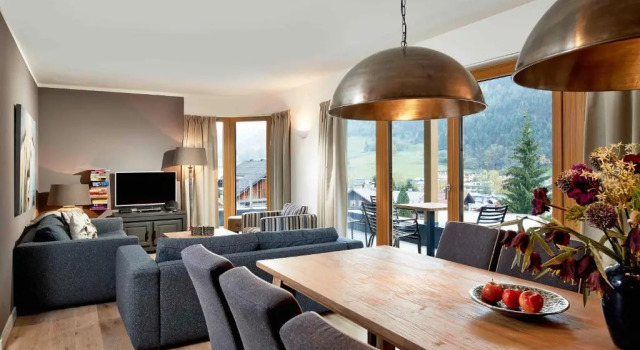 Kaprun Glacier Estate