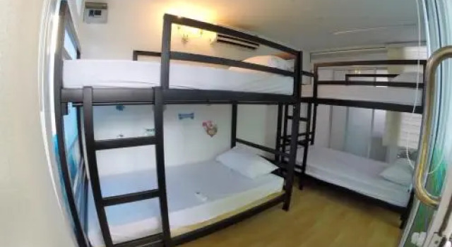 Take a NAP Chang Khlan Hostel at Chiangmai