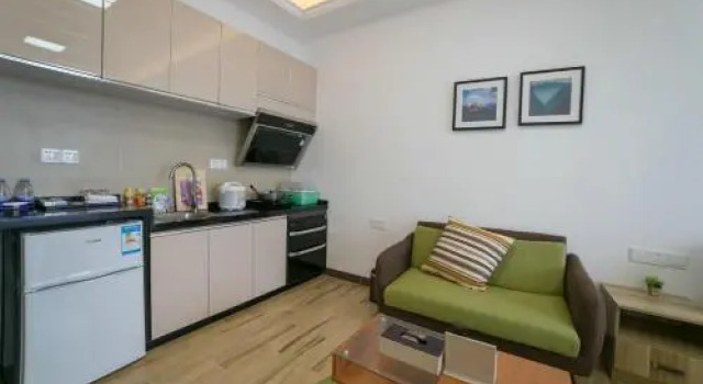 Gaosaisi Hotel Apartment, Boek Appartement Hotels in Guangdong met parkeren, Parkeren
