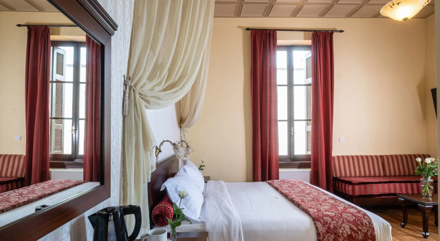 Двухместный номер Superior Halepa Hotel