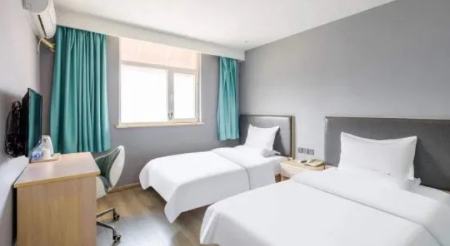 Номер Business Pai Hotel Beijing Shahe Subway Station