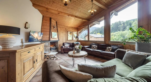 Chalet Sosa, Забронировать Шале Морзин Порт дю Солей