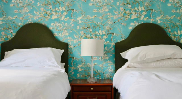 Двухместный номер Standard The Cottage Hotel
