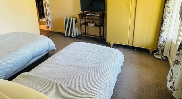 Двухместный номер Deluxe с видом на бассейн La Bonne Auberge