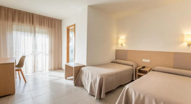 Двухместный номер Standard Hotel Duna