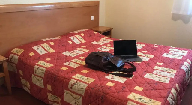 Номер Standard Hôtel La Colombiere Cantal