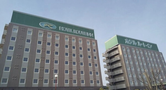 Номер Standard Hotel Route-Inn Iwata Inter