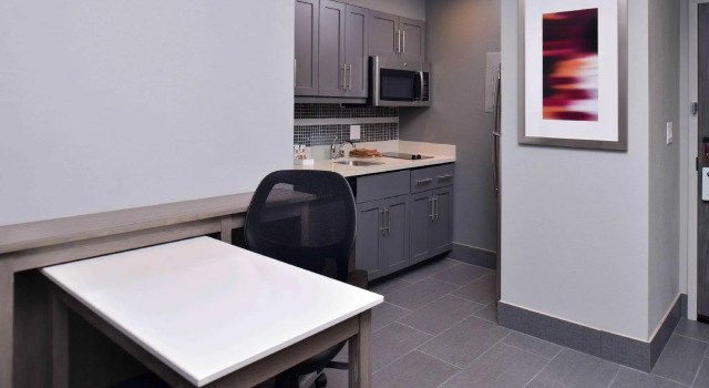 Четырёхместный люкс Homewood Suites by Hilton Trophy Club Southlake