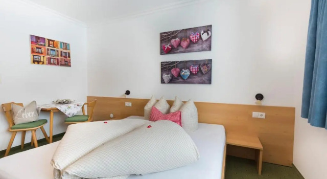 Номер Classic Haus Fernblick