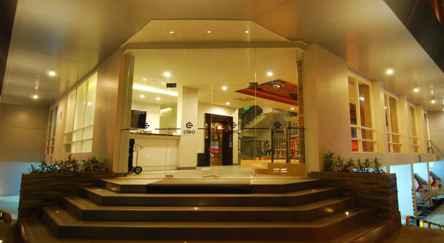 Cleo Walikota Surabaya Hotel