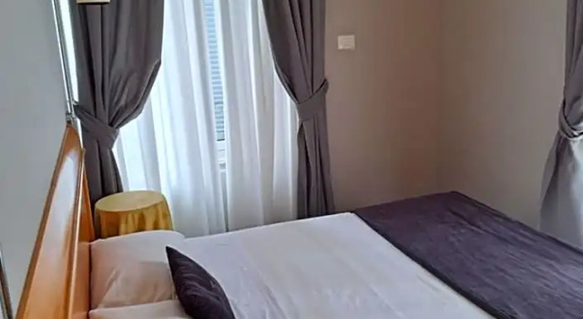 Номер Economy Hotel dei Quiriti